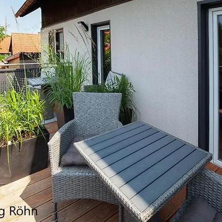 Gaestehaus Zur Quelle Wächtersbach Extérieur photo