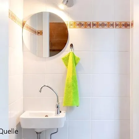 Gaestehaus Zur Quelle Wächtersbach Extérieur photo