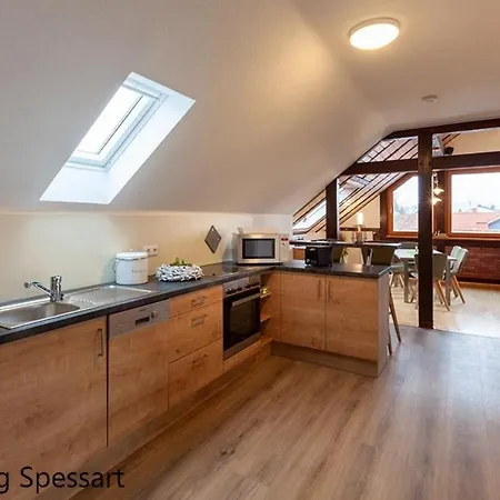 Gaestehaus Zur Quelle Wächtersbach Extérieur photo