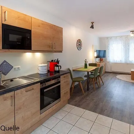 Gaestehaus Zur Quelle Wächtersbach Extérieur photo