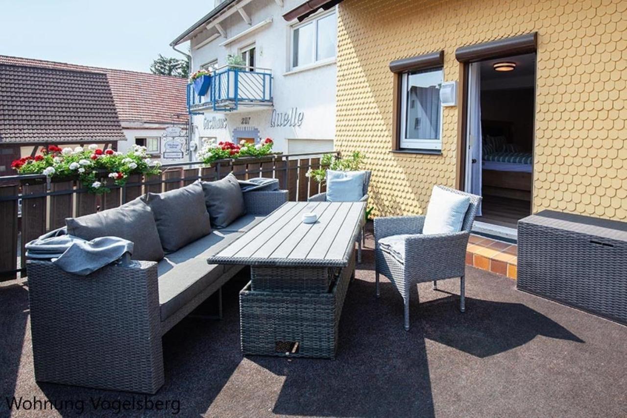 Apartment „zur Quelle“ *