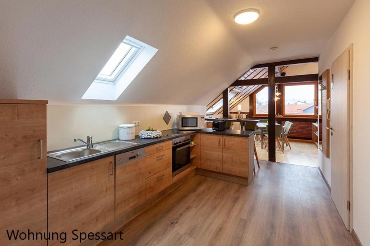 „zur Quelle“ Apartment Wächtersbach
