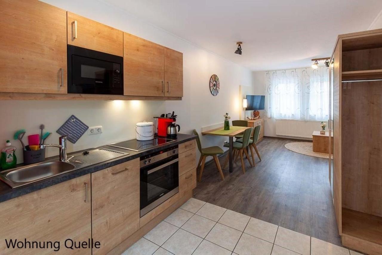 Apartment „zur Quelle“ *