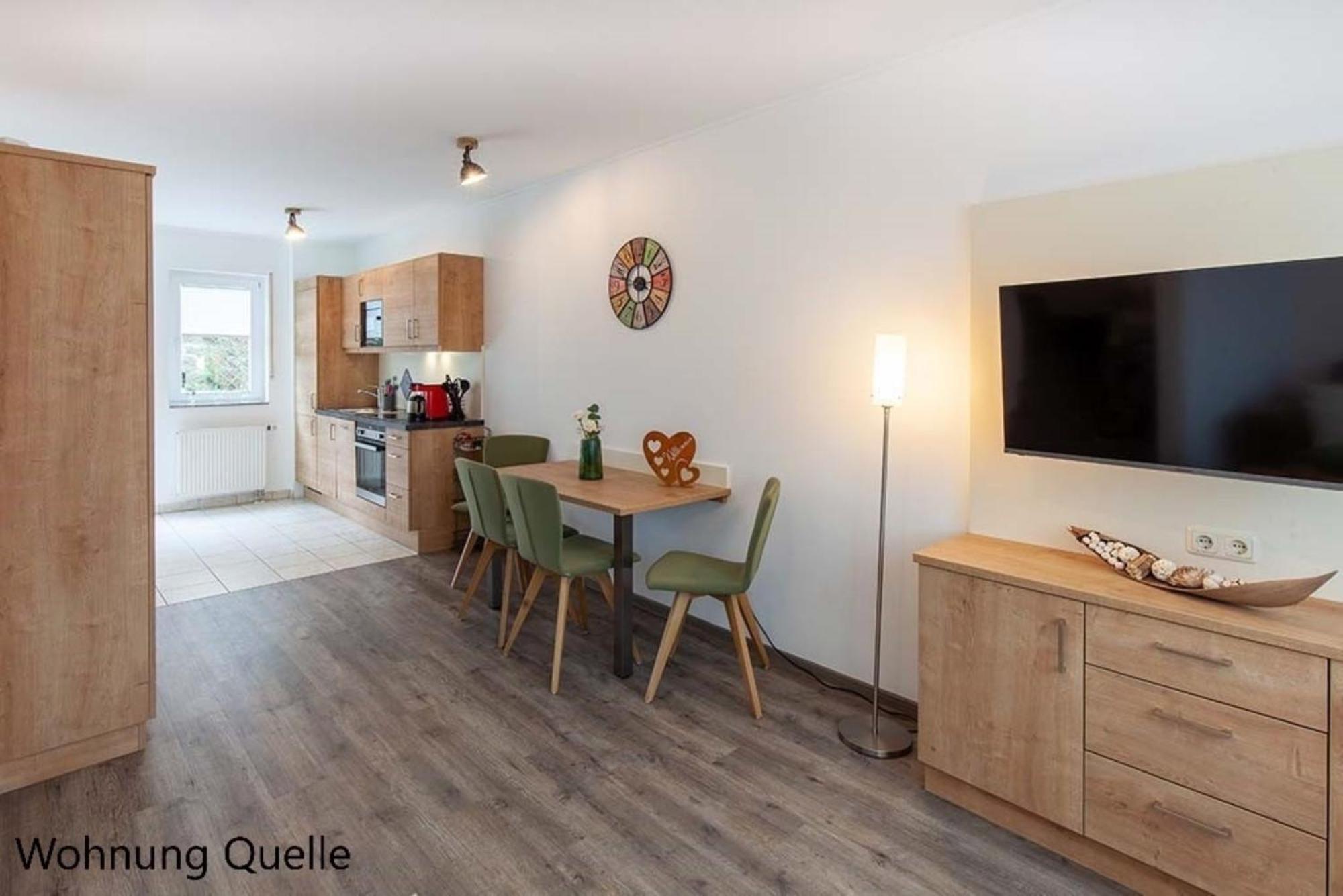 Apartment „zur Quelle“