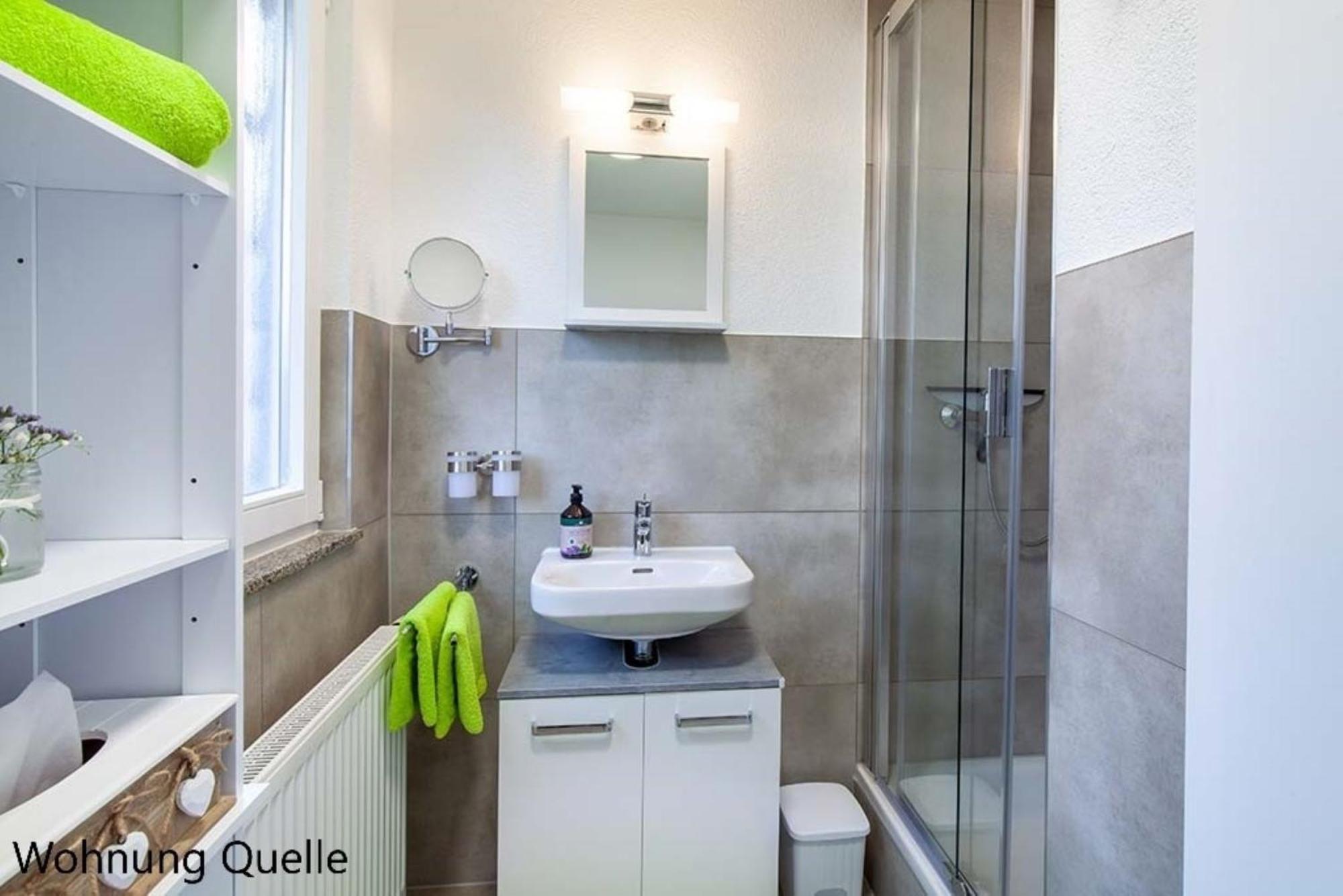 „zur Quelle“ Apartment Wächtersbach