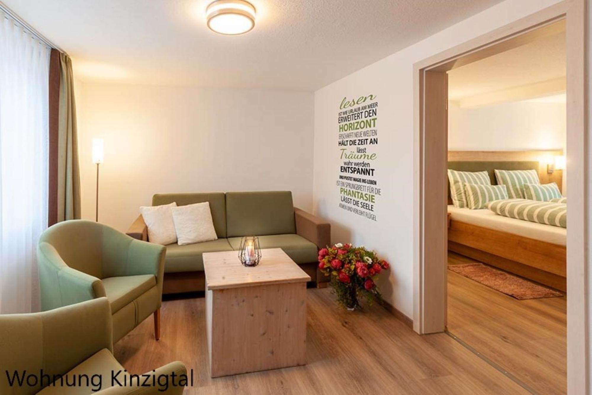 „zur Quelle“ Apartment
